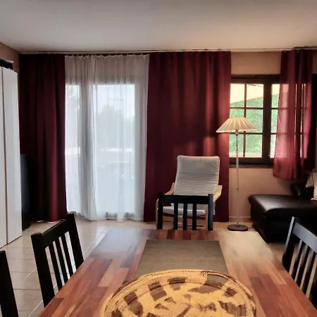 Apartamento Villajardin