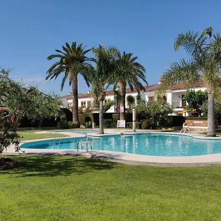 Apartamento Villajardin